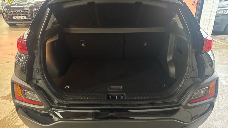 Hyundai Kona 1.0T GDi Play Edition 5dr Petrol Hatchback